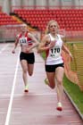 Chloe Price wins 1500 metres